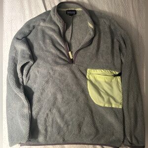 Patagonia Microdini Quarter Zip